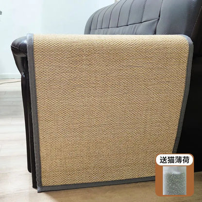 Vertical Cat Scratching Post - Durable Sofa Protector