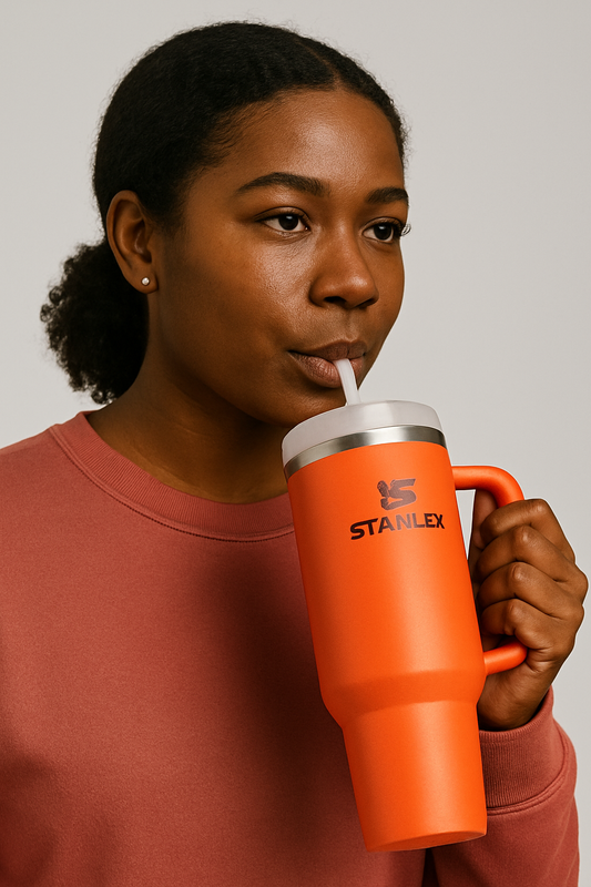 Stanley Quencher H2.0 FlowState Stainless Steel Vacuum tumbler